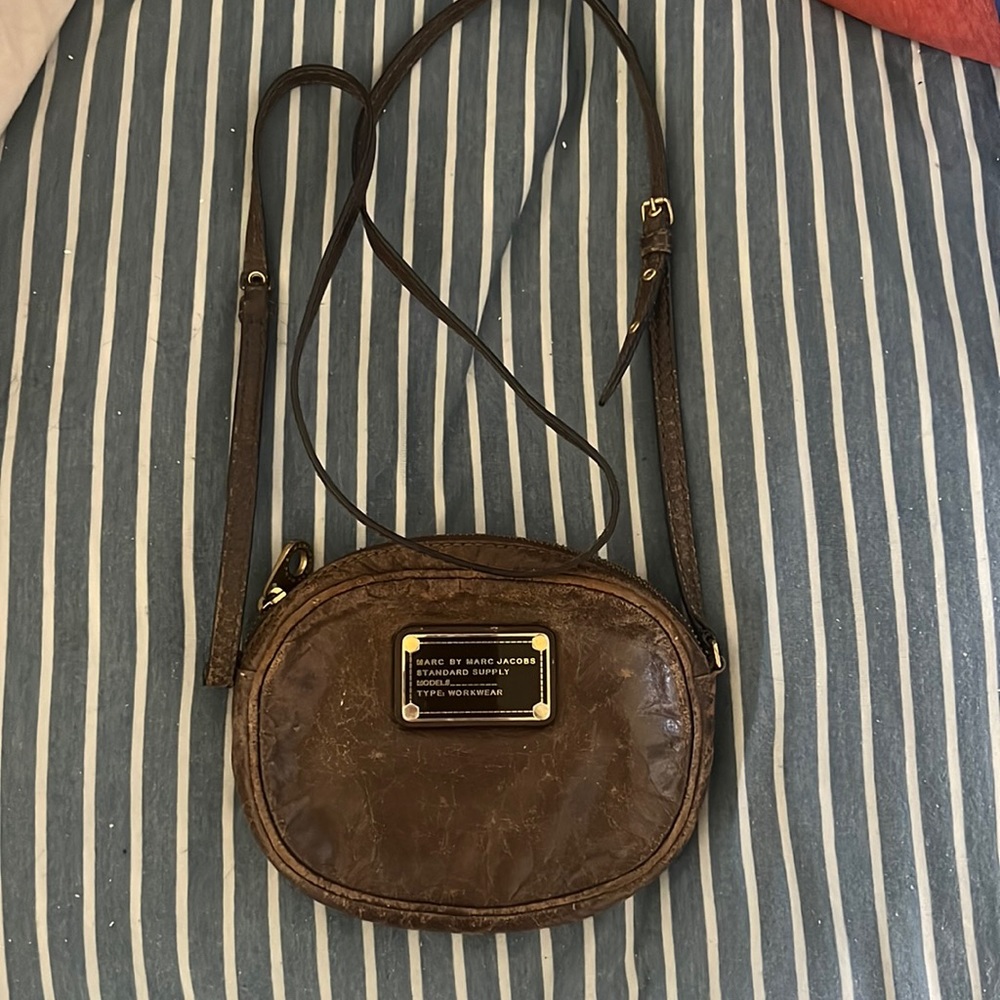 Marc jacobs crossbody bag
